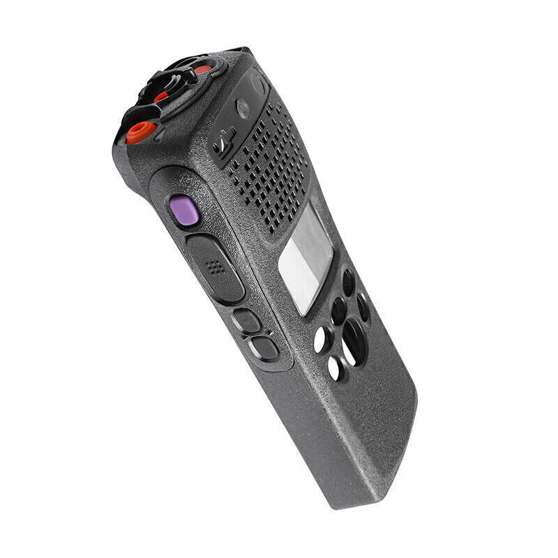 XTS2500 Replacement Black Front Housing Case For XTS2500 M2 Handheld Radio