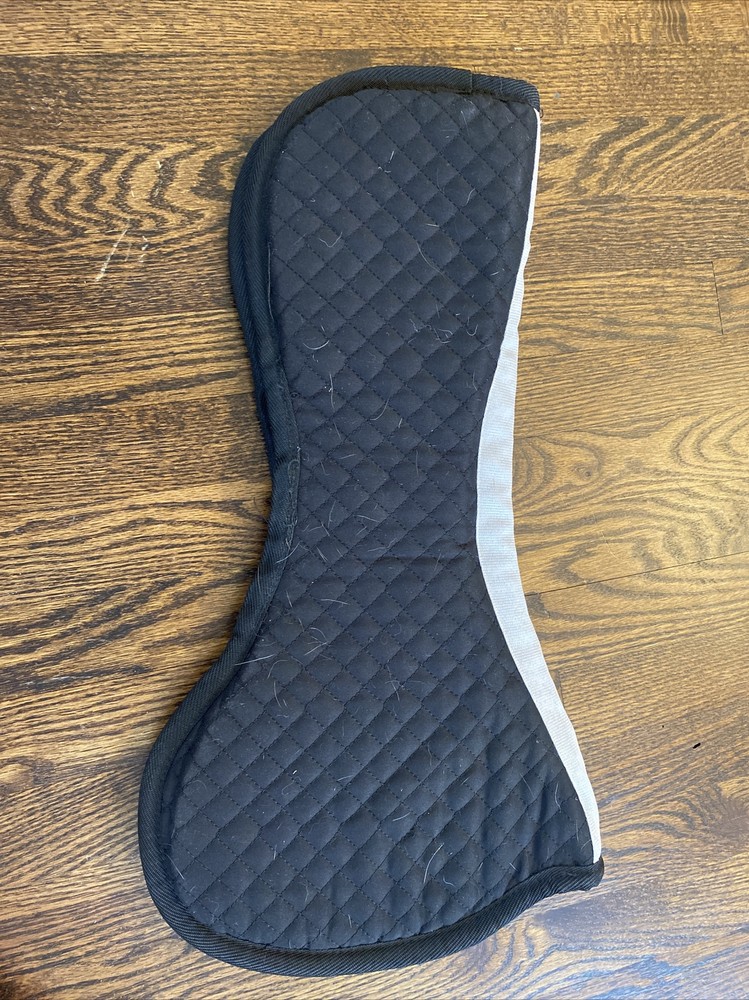 Cantack Correction Gripper Half Pad- Black