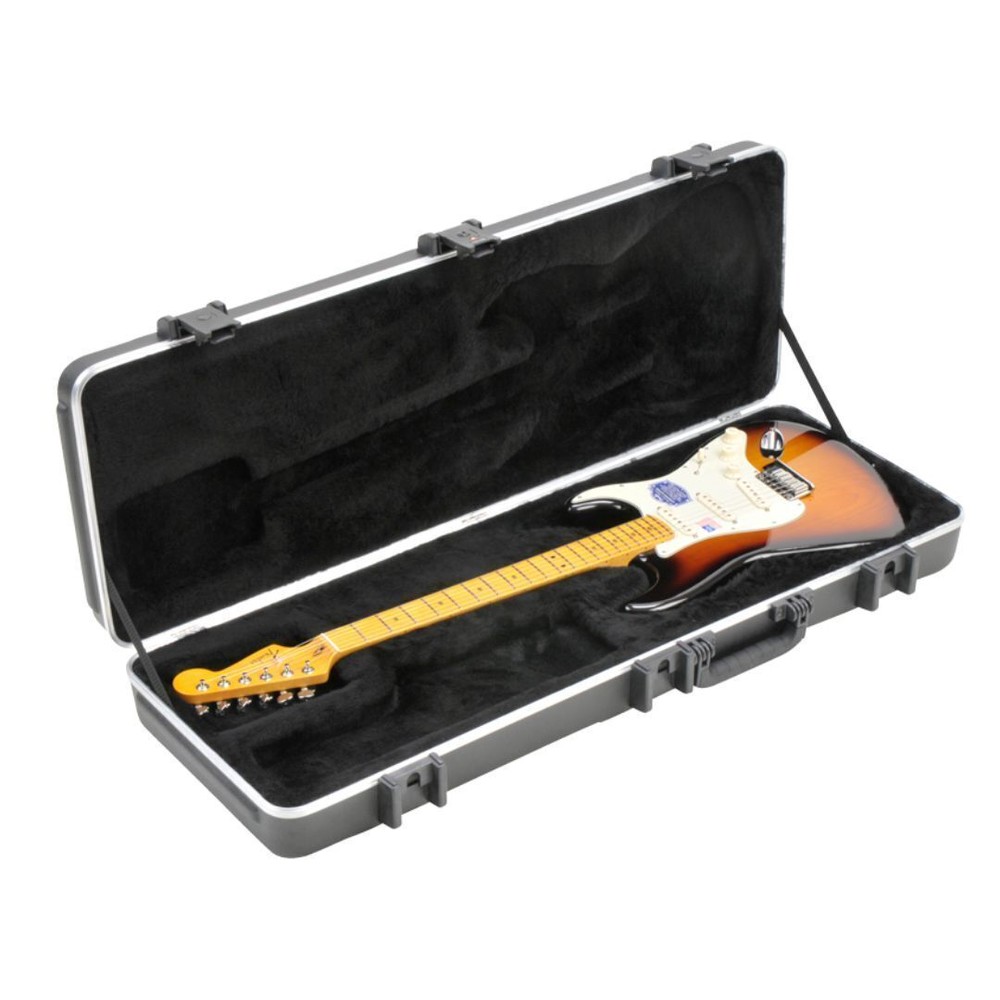 SKB Pro Rectangular Hardshell Electric Guitar Case