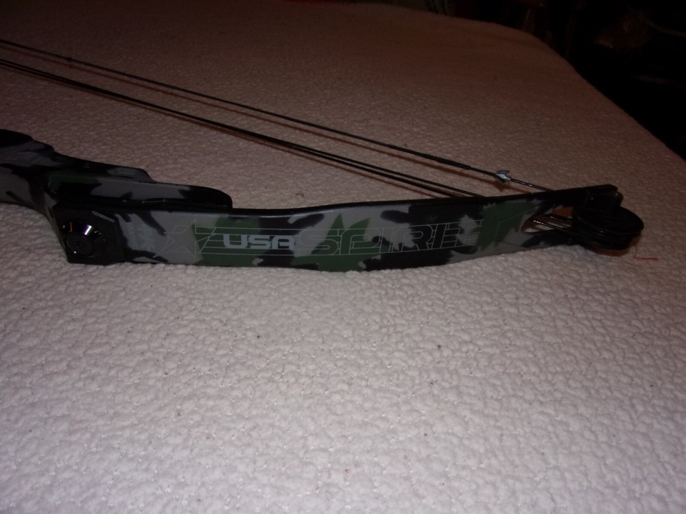 PSE USA Spirit Compound Bow