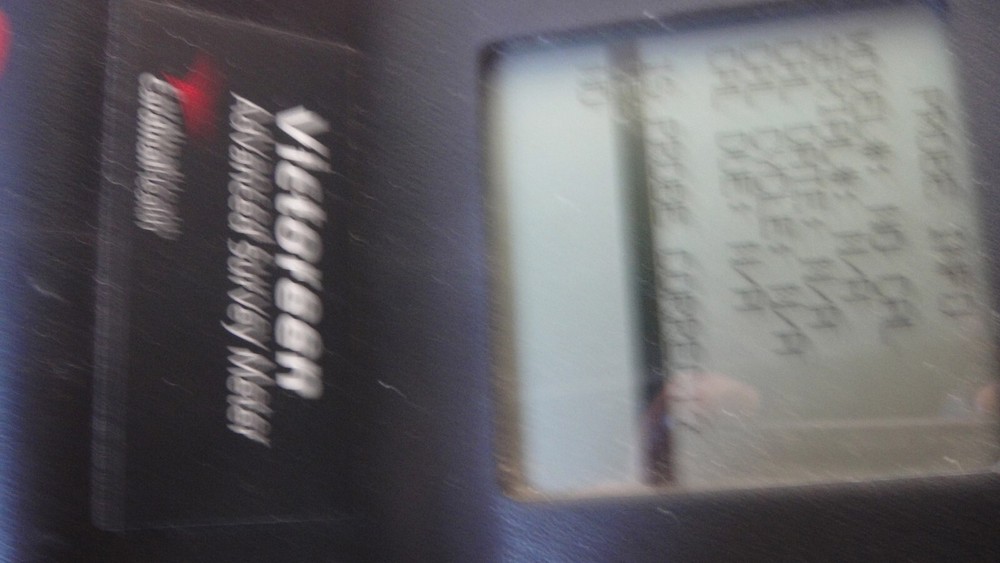 FLUKE 993 VICTOREEN ADVANCED SURVEY METER