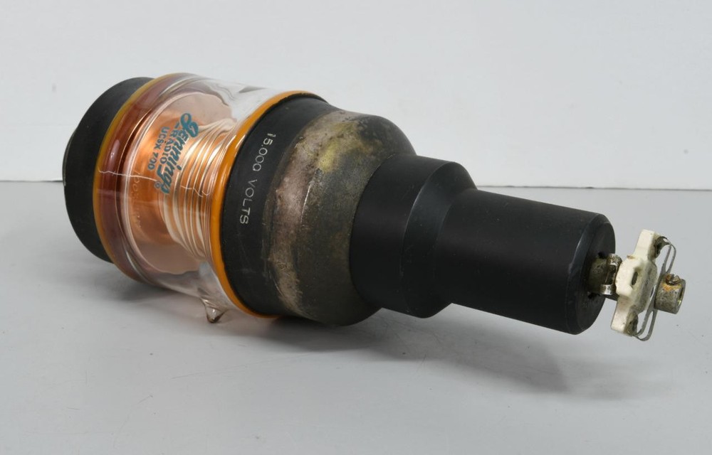 JENNINGS UCSX-700 VACUUM VARIABLE CAPACITOR 15KV