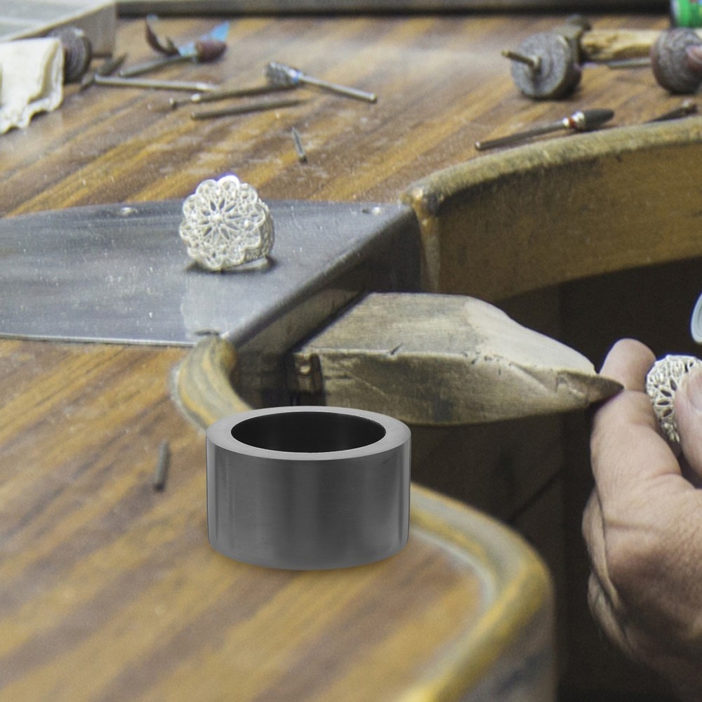 Graphite Crucible Portable Mold Crucible for Metal Melting Casting Tool
