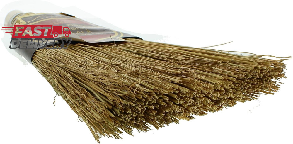 SM Arnold 85-654 Corn Whisk Broom, 1 Pack