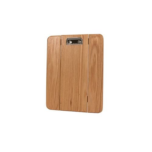 Risch Country Menu Board w/Clip, Solid Wood, Dark Pine