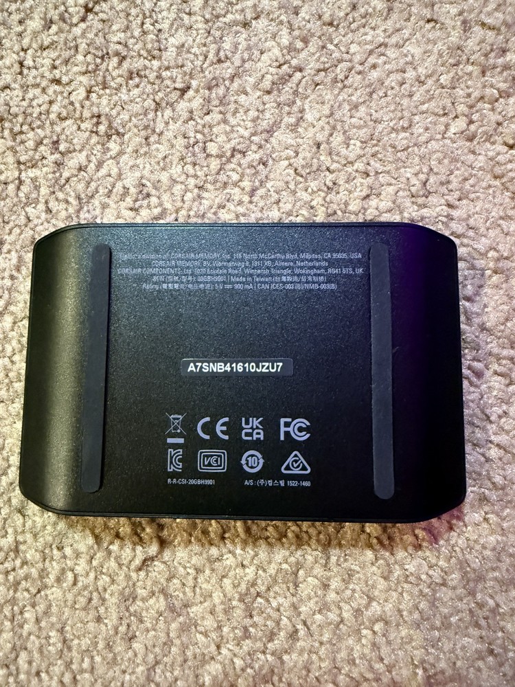 Elgato 4K X - Game Capture New Opened Box