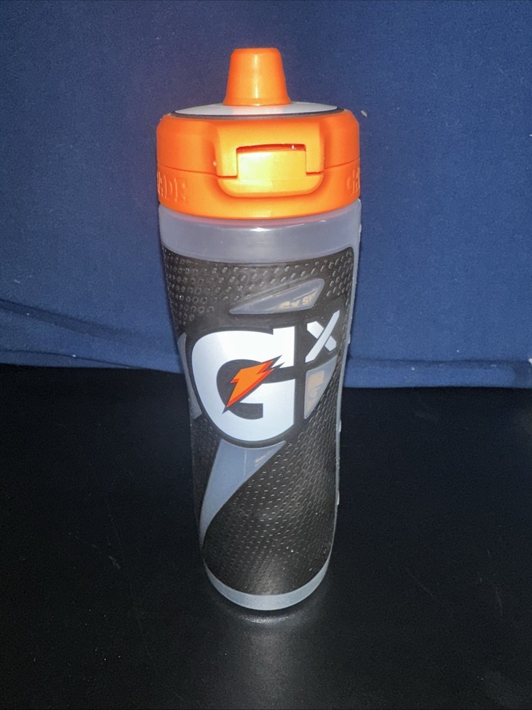 Gatorade GX 30oz Bottle - Black ** NEW **