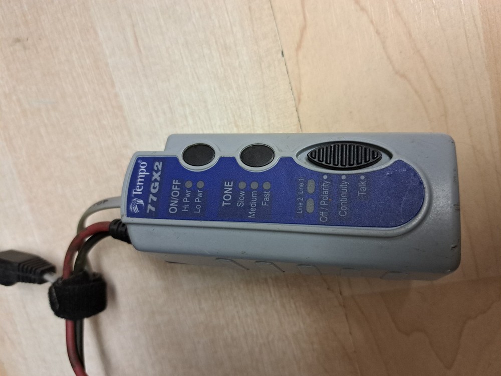 Tempo 77GX2 Professional Tone Generator