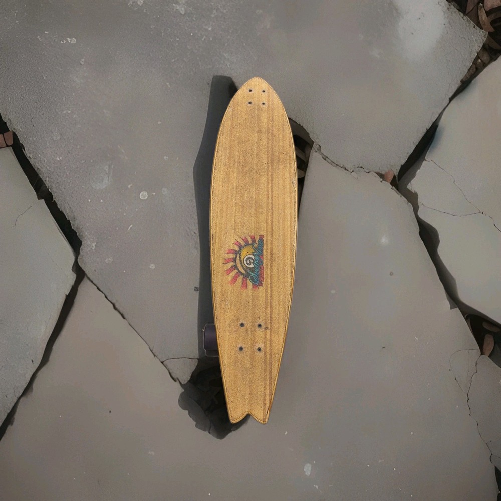 Kahuna rayne longboard Complete