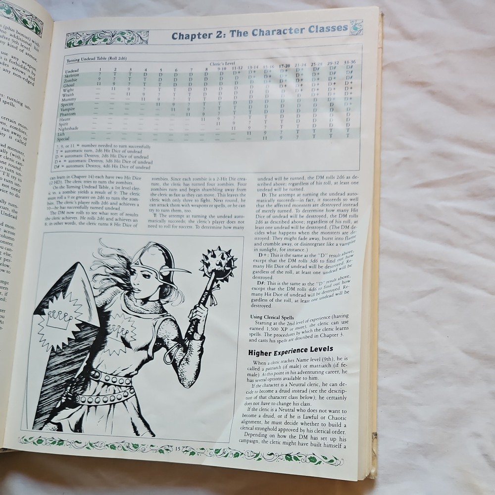 Dungeons and Dragons RULES CYCLOPEDIA (1991, TSR #1071)