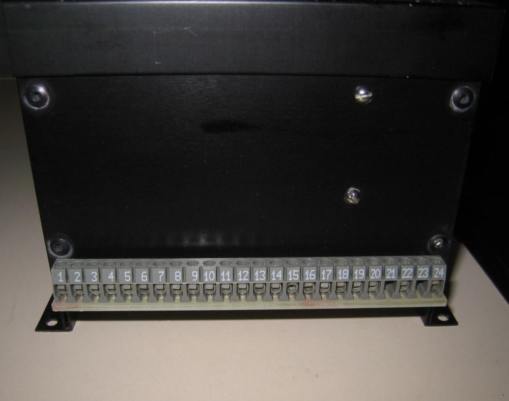 Spraymation 300930 Control Timer Clock Decade Delay Input Module ON Time NEW