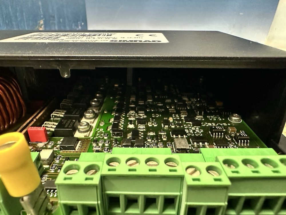 Simrad Marine AC42 Autopilot Course Computer Unit P#22089858