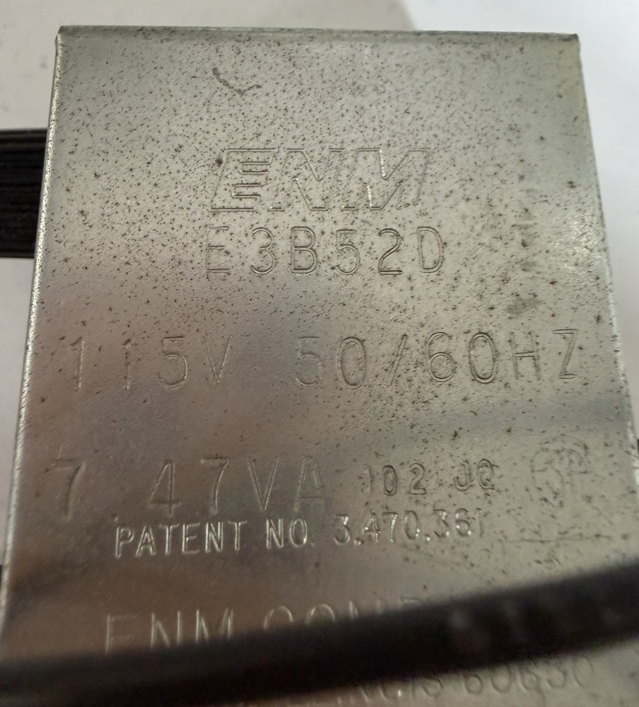 ENM CHICAGO E3B52D COUNTER