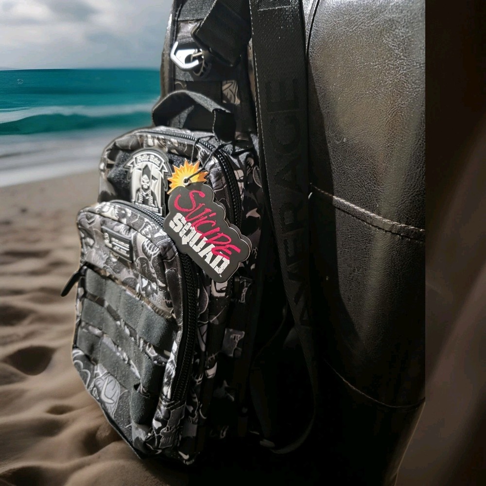 Wolfpak Suicide Squad 9l Sling