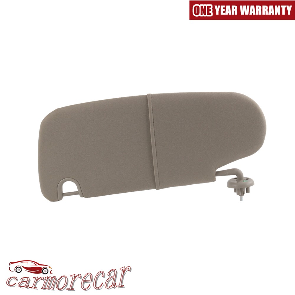 Left & Right Side Sun Visor Front Tan Sunvisors For Dodge Ram 1500 2500 3500