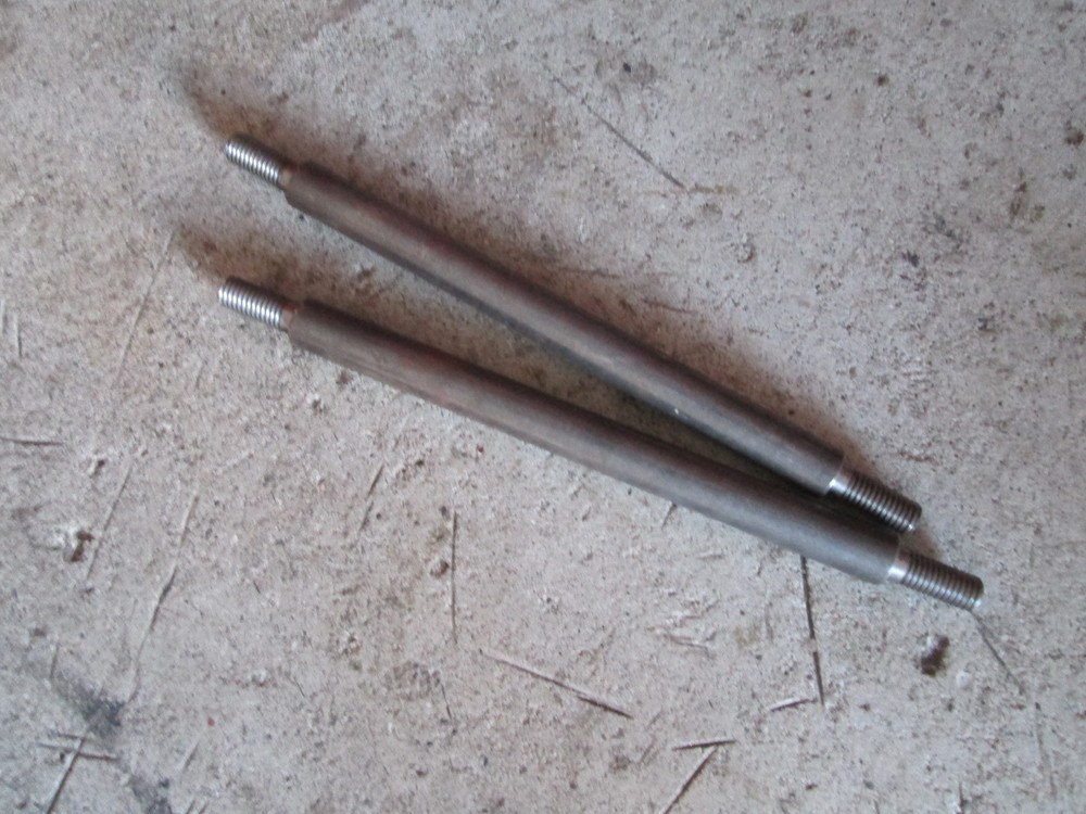 6ft Dempster  Windmill #12 Tail Pin