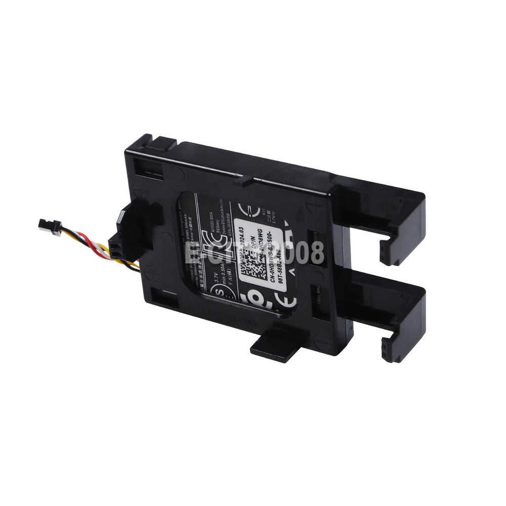 PERC H730 H730P Mini Mono H132V RAID Battery Dell Poweredge Server Bracket New
