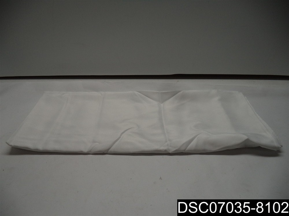 Qty= 3: White Rectangular Polyester Tablecloth 72" x 120" TAB_72120_001 10348650