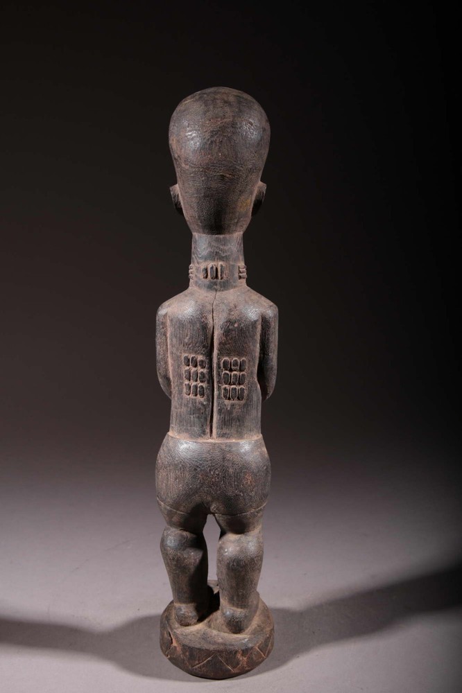 african art statue Agni 2202