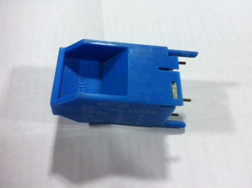 Scientific Atlanta/Cisco® Forward Equalizer 1 GHz