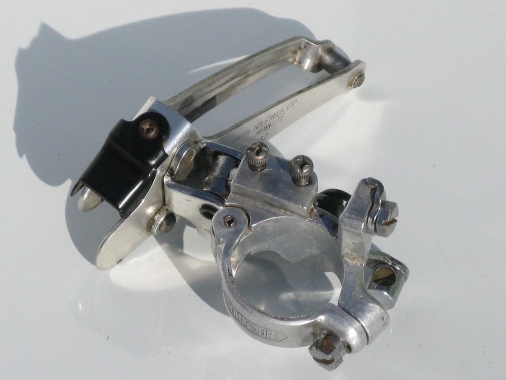 SUNTOUR VINTAGE DERAILLEUR SET