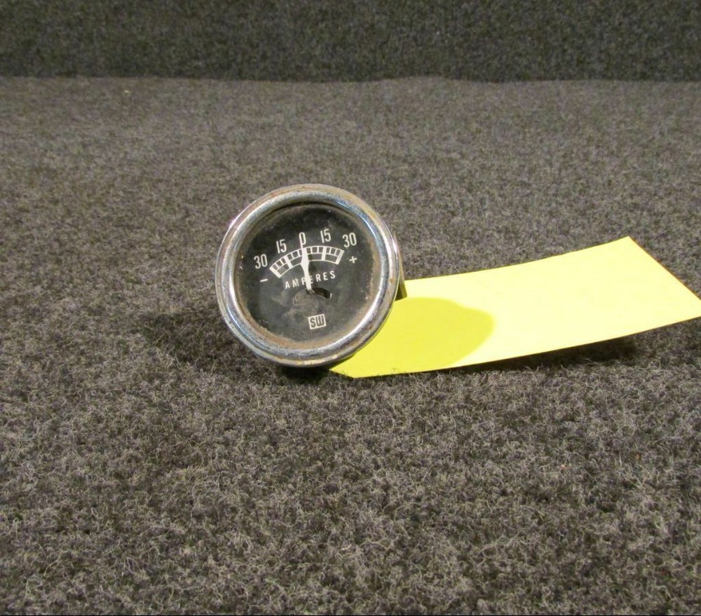 411729 Stewart Warner Ammeter