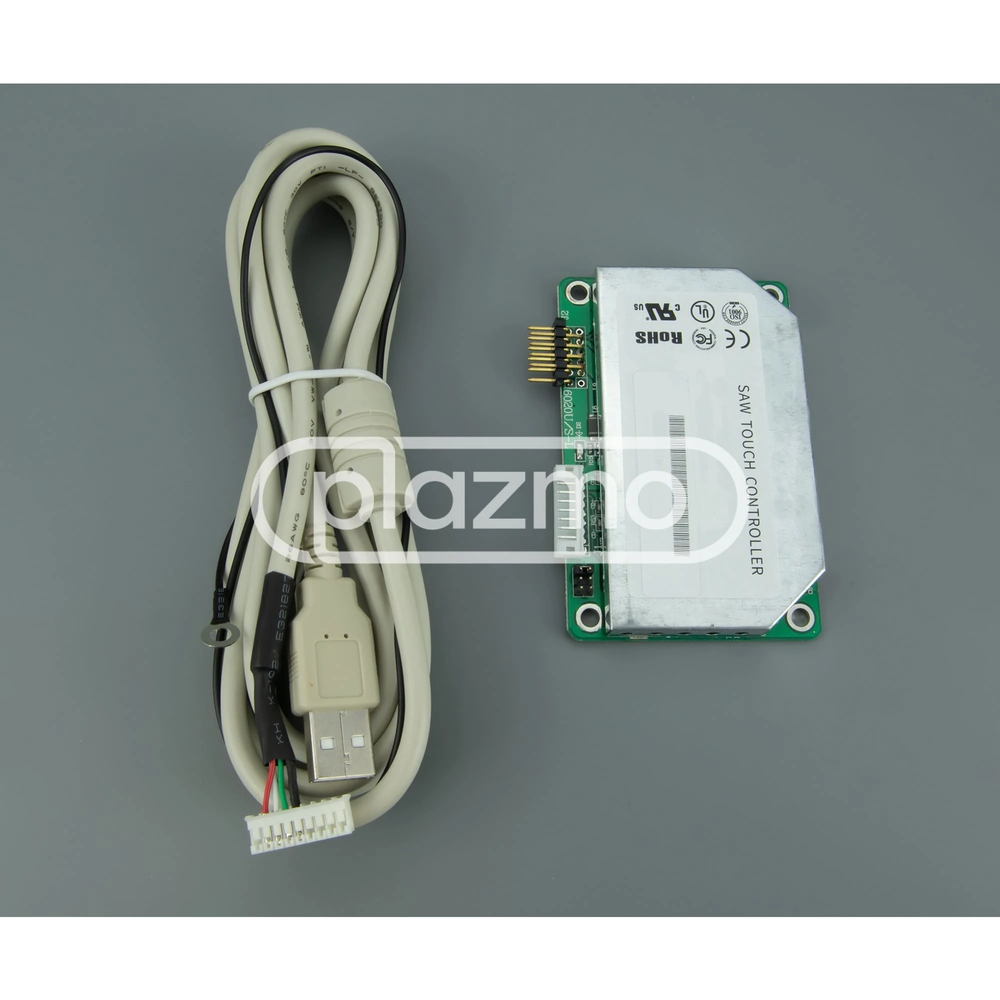 15" SAW Touchscreen compatible with ELO