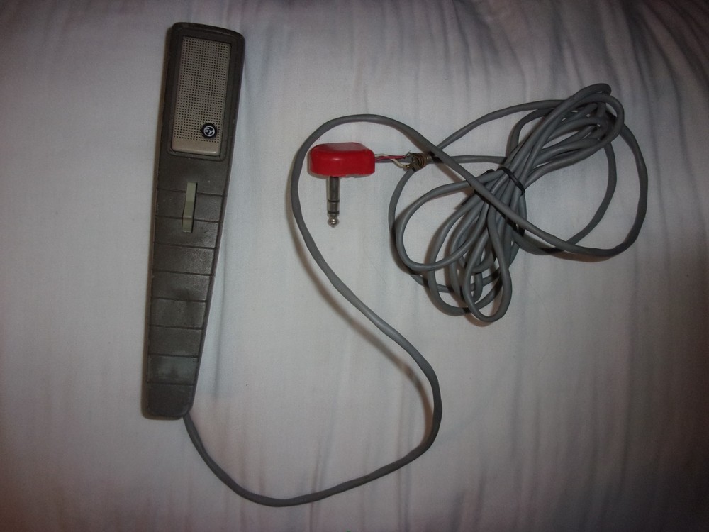 Vintage Electro-Voice 727 Ceramic Microphone