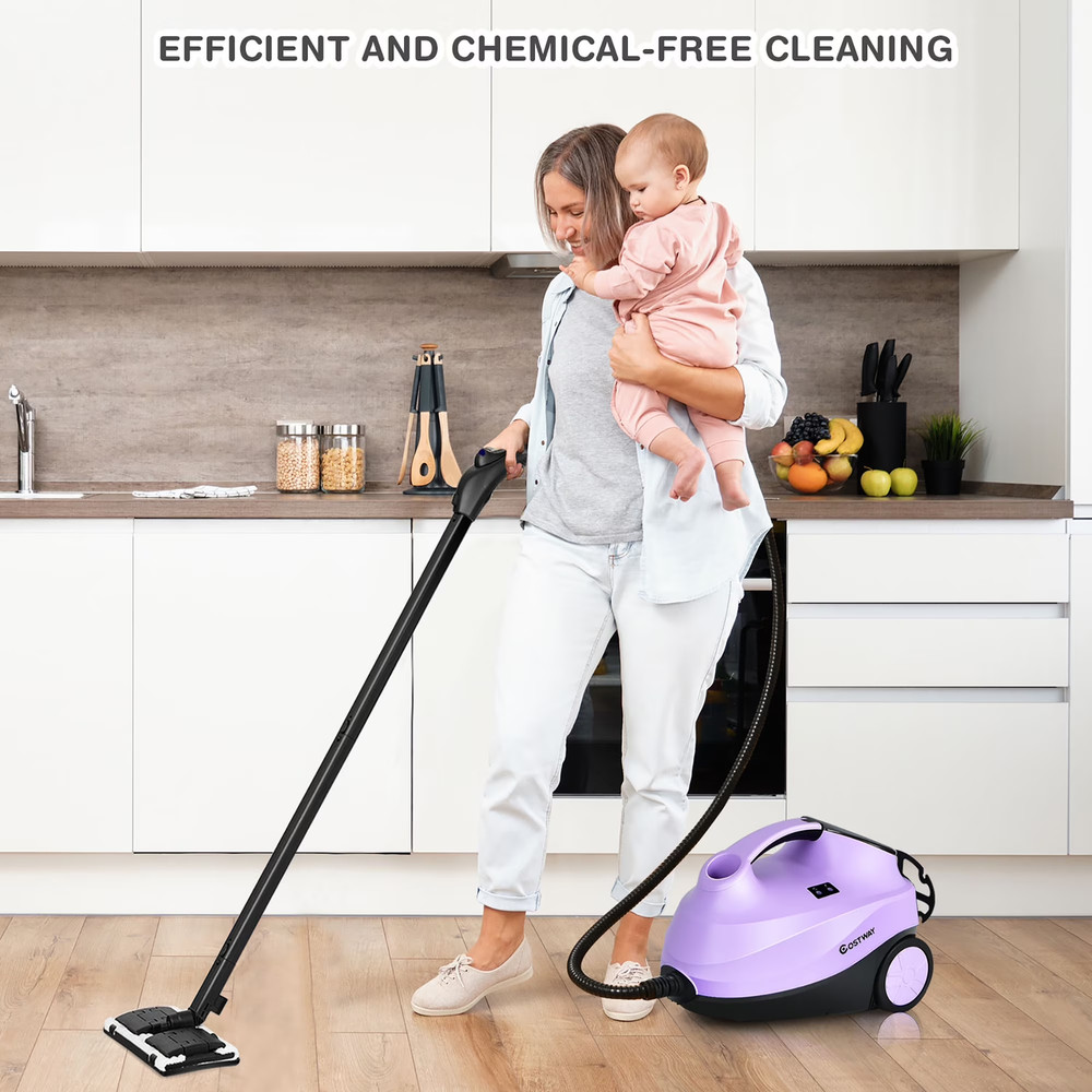 2000W Heavy Duty Steamsteam Mop