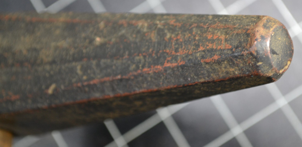 HUBBARD - 8# - STANDARD PATTERN SPIKE MAUL WITH THE ORIGINAL HANDLE