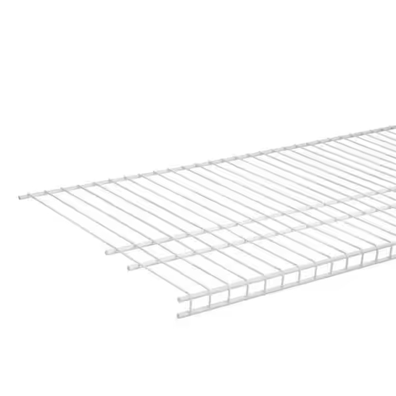 Regular Duty Wire Shelf 4 Ft. X 16 In.