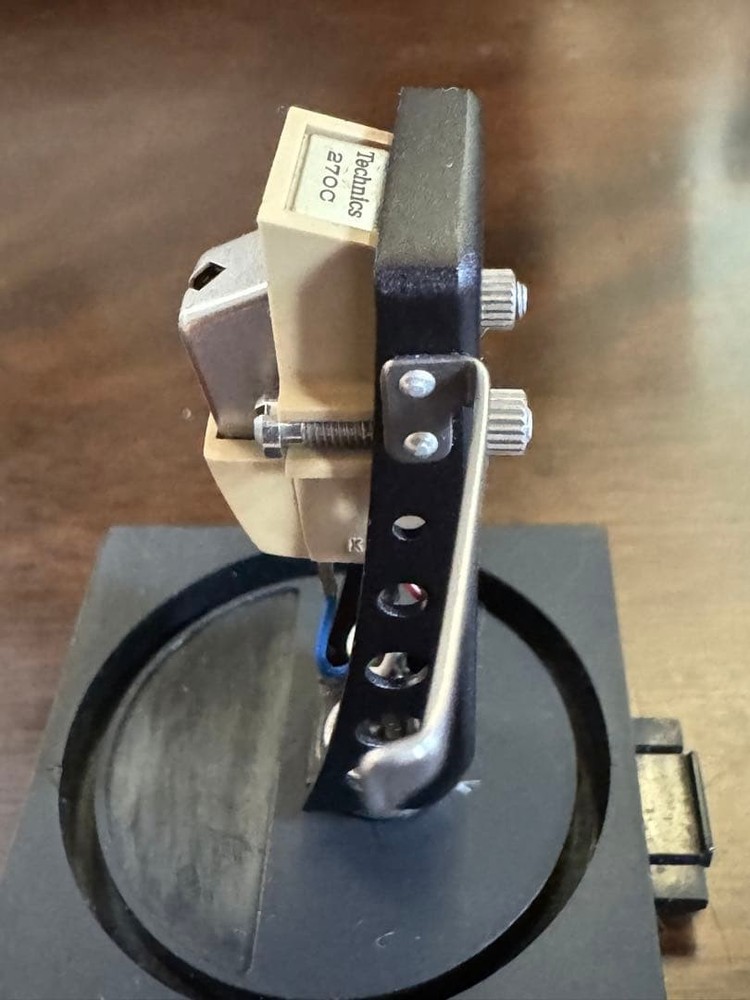 EPC-270C EPS-52STDD Genuine Technics Cartridge, Unused, with Shell