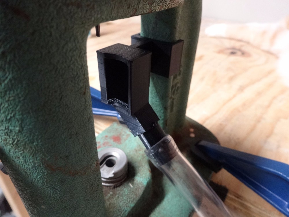 RCBS reloading press RS PRIMER CATHER upgrade.