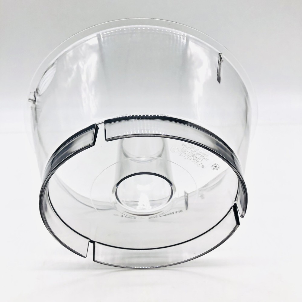 Cuisinart Elite FP-12DCN Food Processor Replacement Small Work Bowl FP-12SWBT
