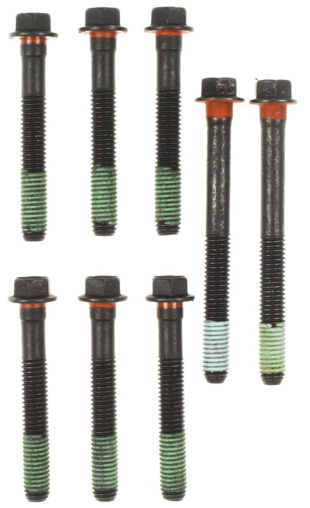 Engine Cylinder Head Bolt Set-VIN: 3 Mahle GS33237