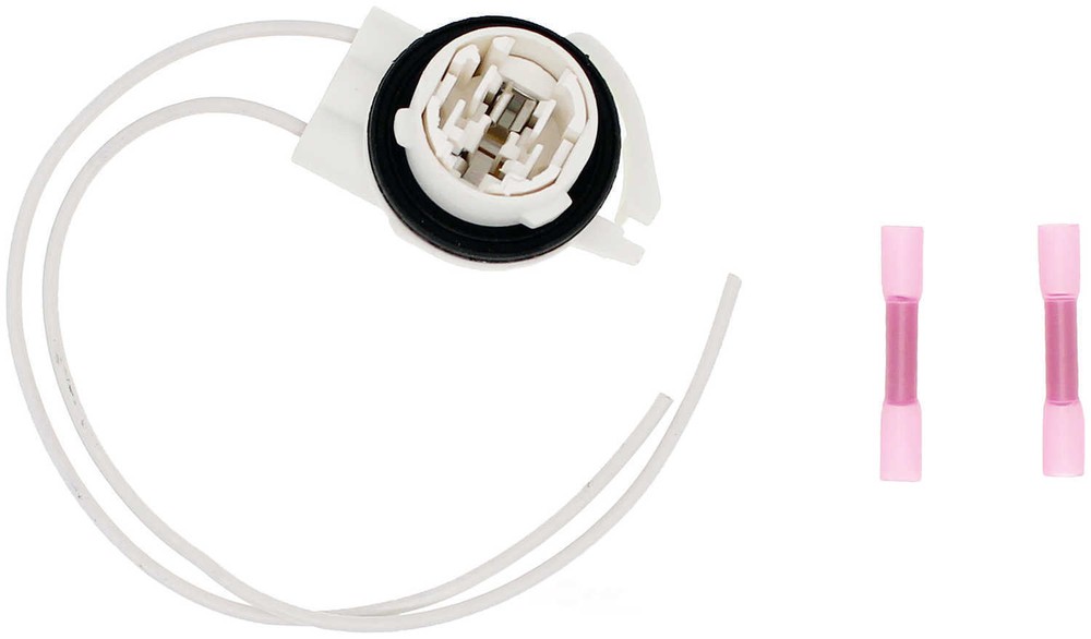 Daytime Running Light Socket Dorman 645-607