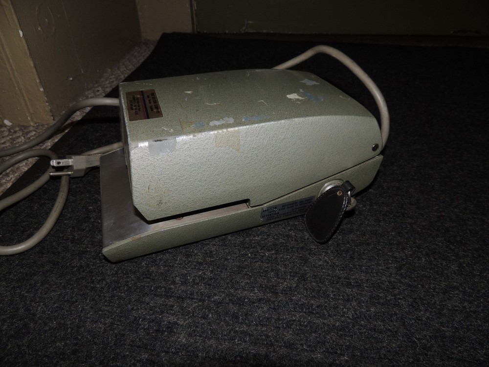 Vintage Amano Time Clock 4207