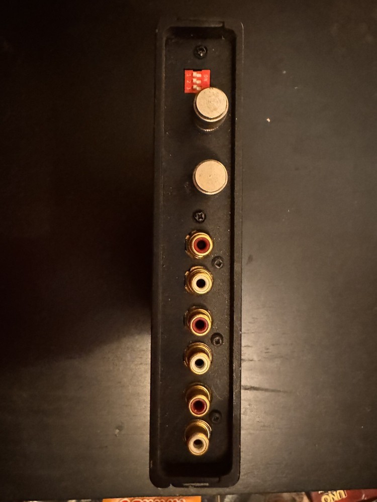 Rane Serato SL3 Digital DJ Interface