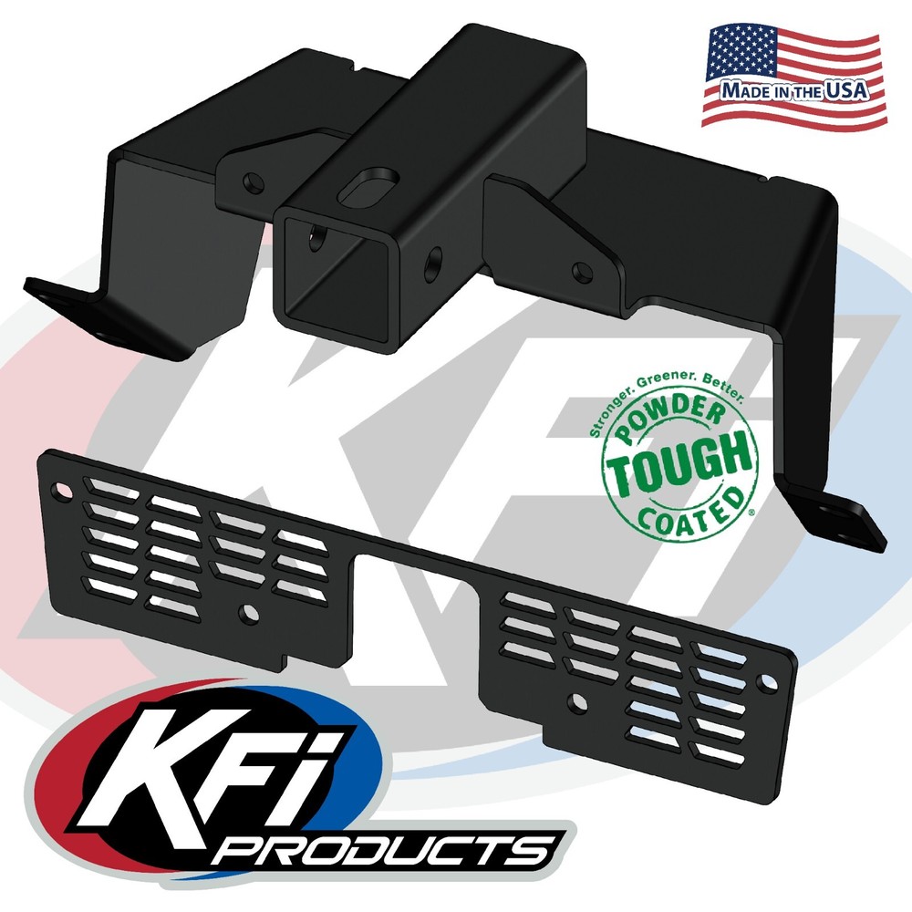 KFI Polaris Ranger Multi-Mount Winch Kit #UTV-875
