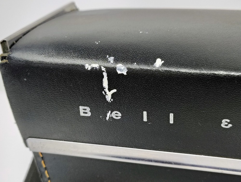 Vintage Bell And Howell Camera Case