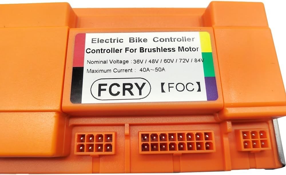 50A Brushless Motor Controller Aluminium