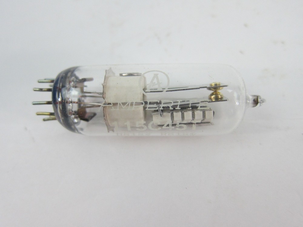 NEW Amperite 115C45T Time Delay Relay 