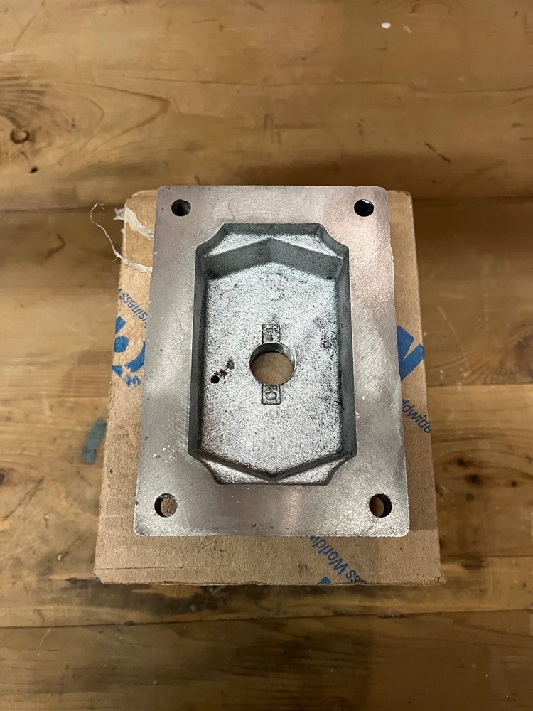 EATON DS441 Single Device Control Station Cover