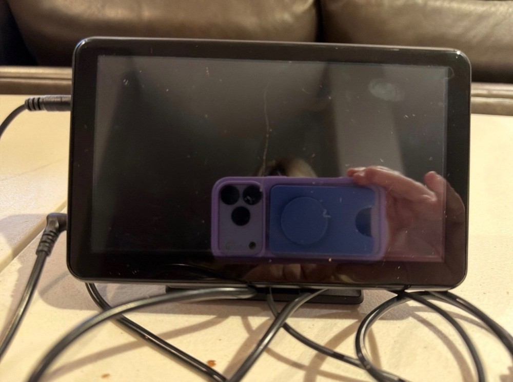 apple carplay screen