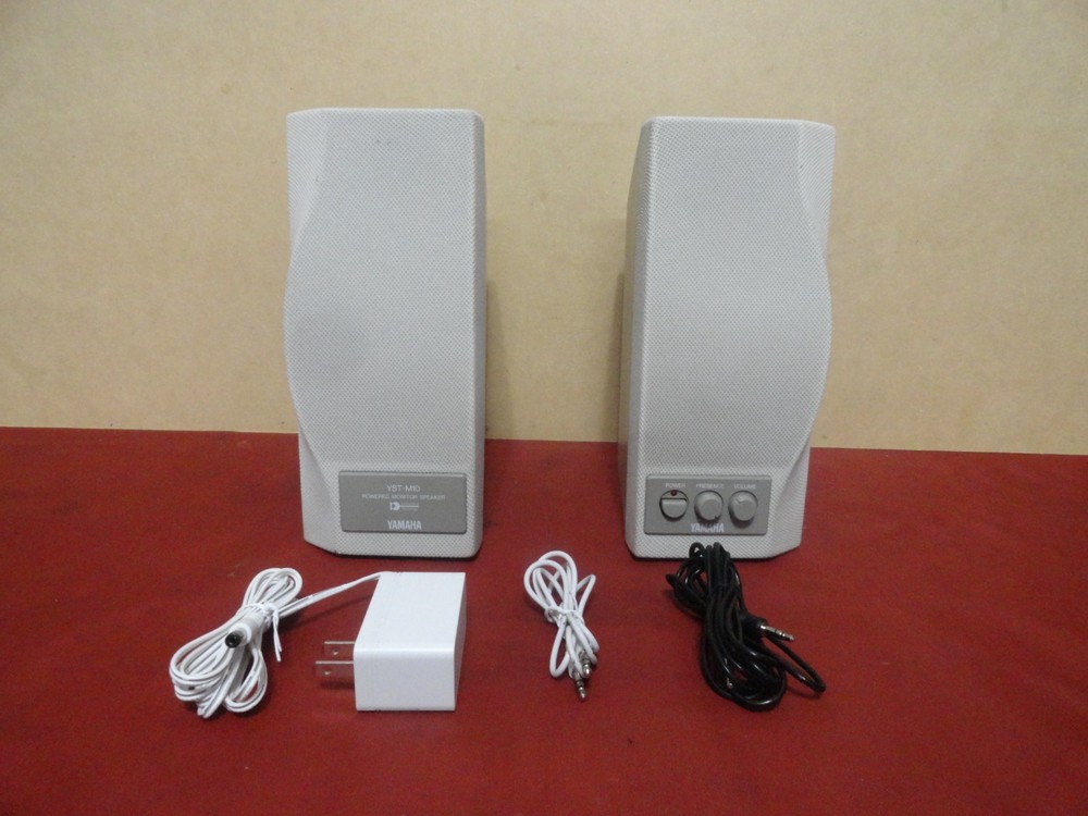 YAMAH YST-M10 COMPUTER SPEAKERS