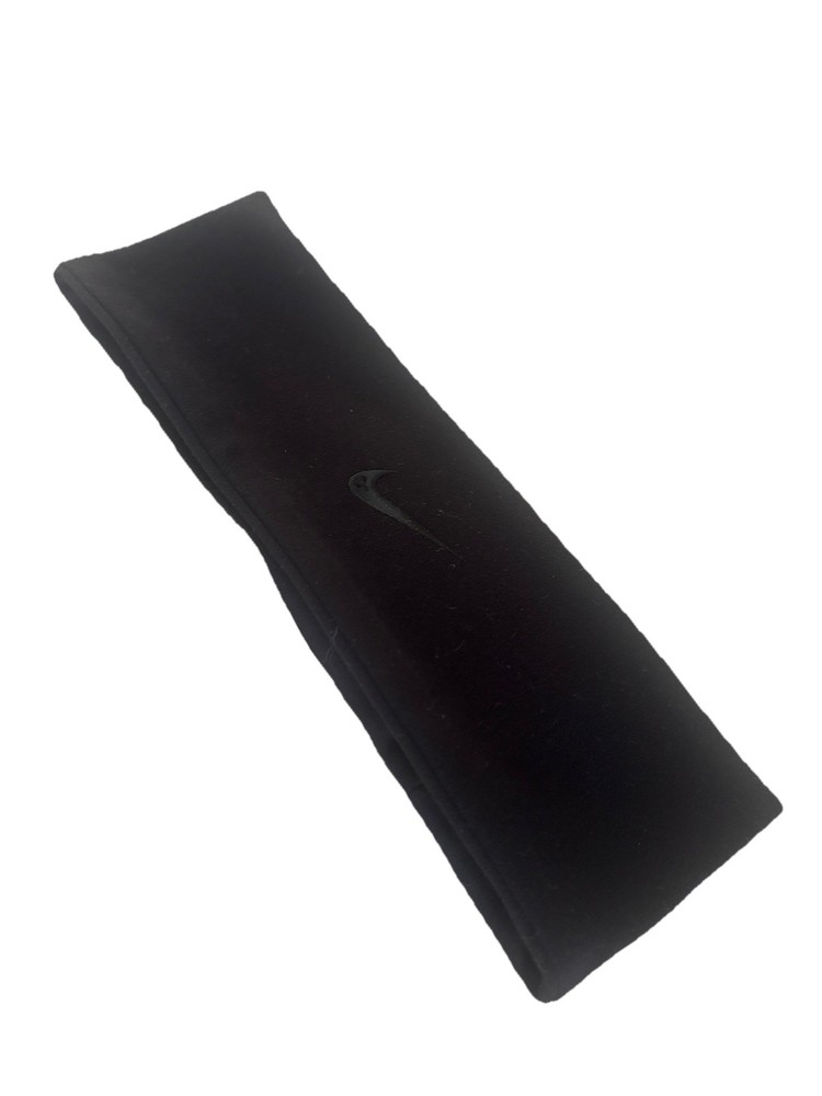 Nike Dri-FIT Black Headband Size Youth