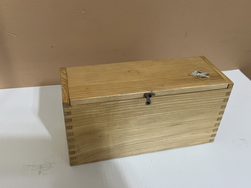 SELSI 100X, 200X, 300X Vintage Microscope Untested. Used