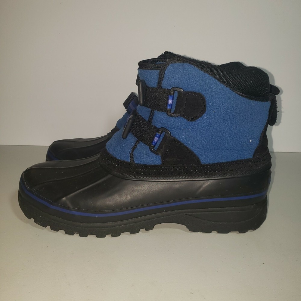 Size 10 M Khombu Splash Hi Snow Boots