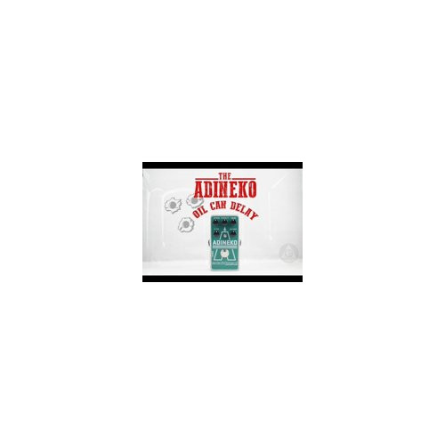Catalinbread ADINEKO Oil Can Delay Pedal