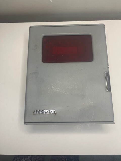 ANDERSON INSTRUMENTS MODEL FD110 DIGITAL REFERENCE THERMOMETER DART